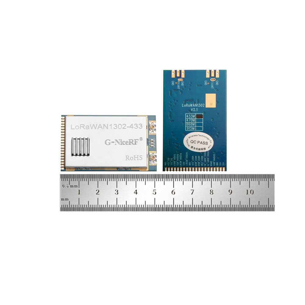 Servidor de puerta de enlace LoRaWAN