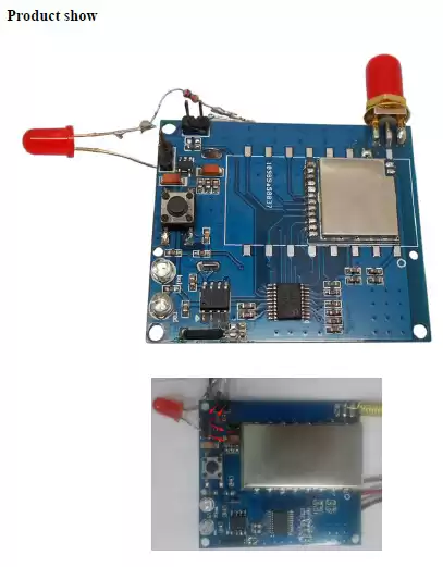 Aplicación de alumbrado público LED inalámbrico