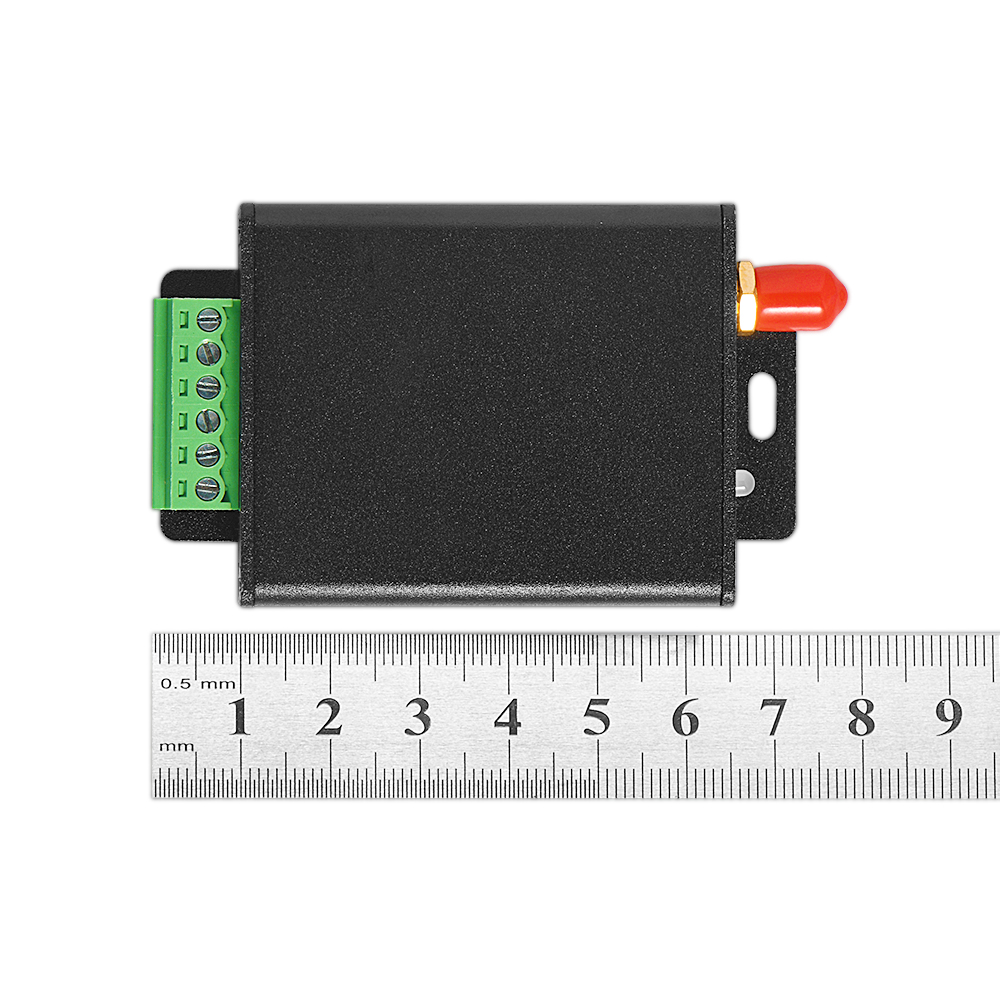 LoRa611II-DZ: Módulo de red inalámbrica LoRa de puerto serie de 160 mw