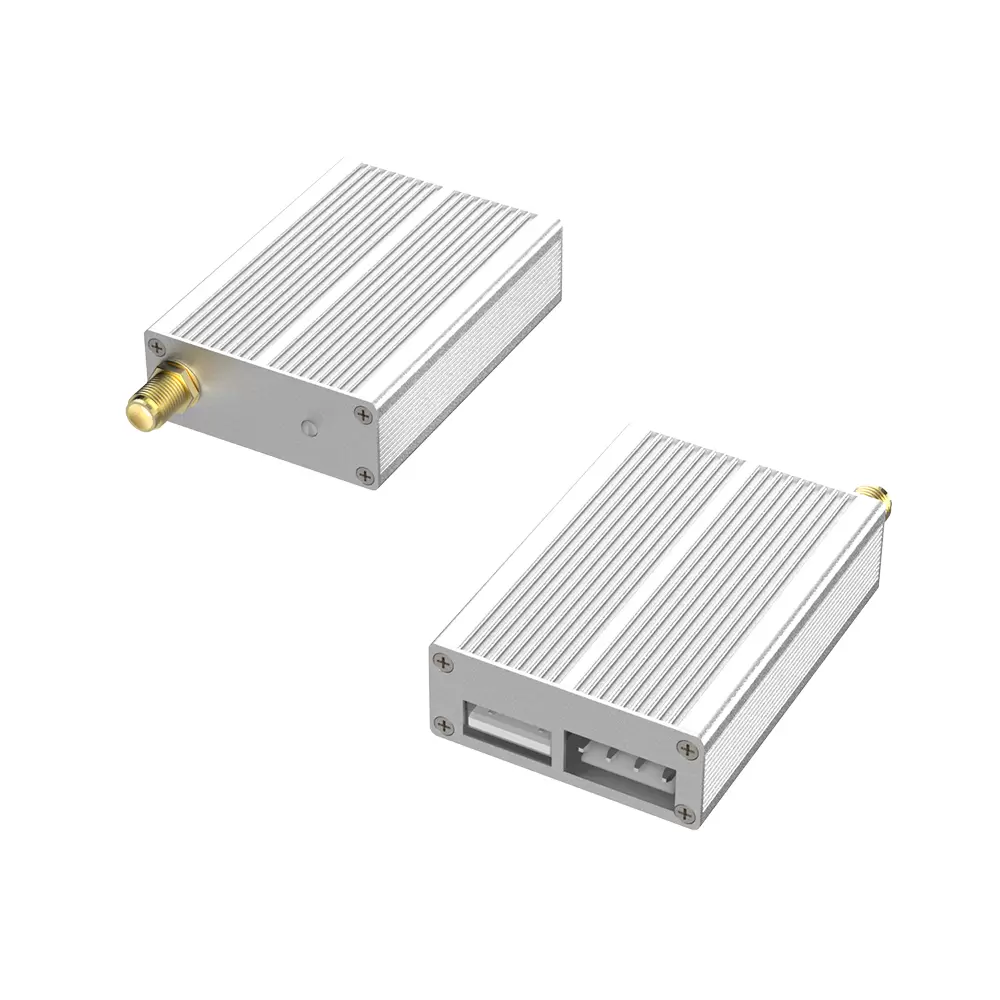 SA809-RX: Módulo de interruptor inalámbrico para control de walkie-talkie con protección por contraseña