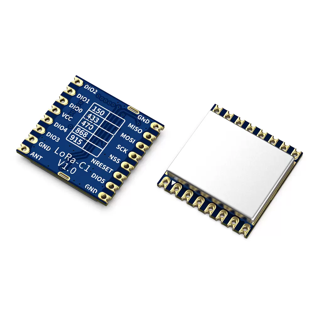 Módulo LoRa SX1278 Análisis en profundidad
