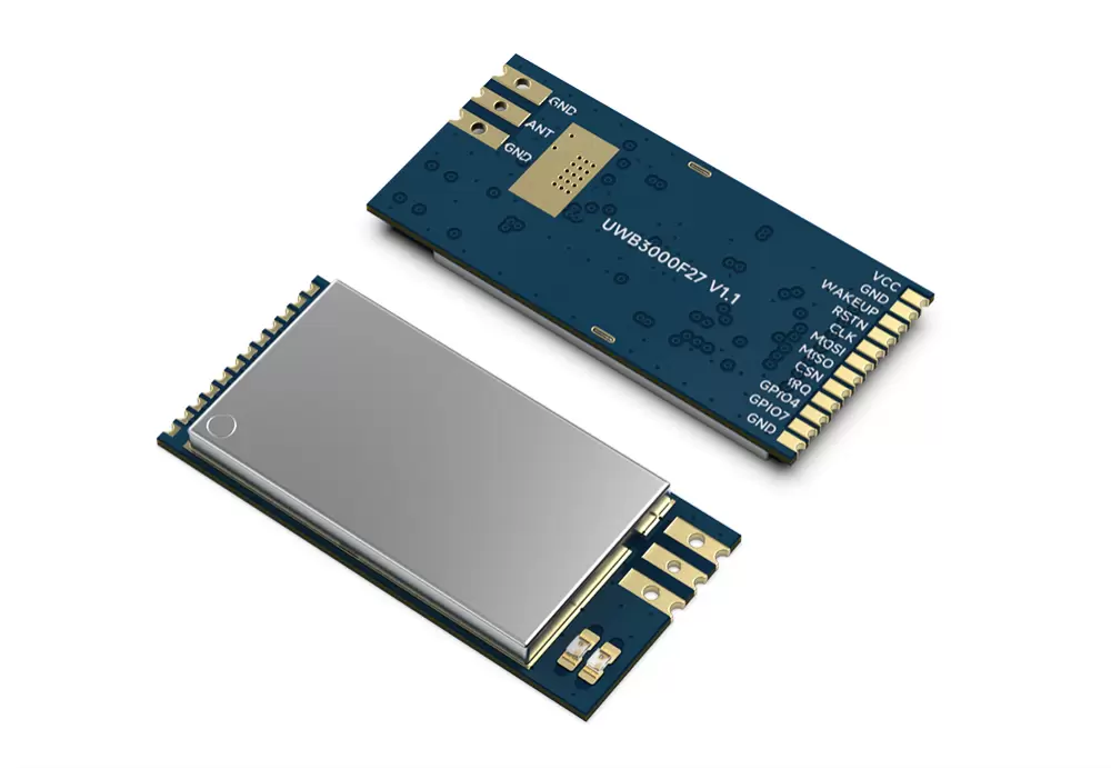 Cómo elegir un módulo de posicionamiento Recomendar módulos UWB para construir un sistema de posicionamiento