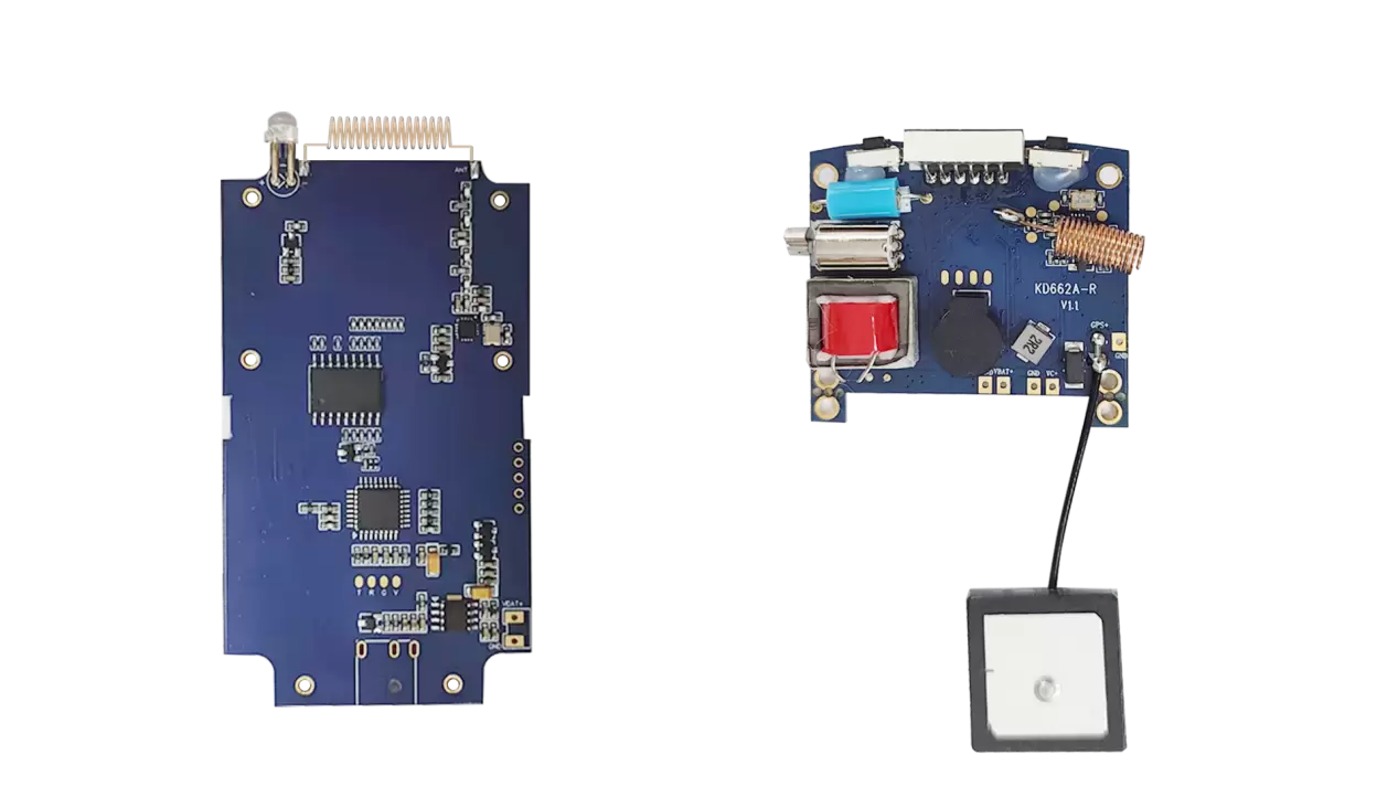 Cerca electrónica inalámbrica | con alarma, seguimiento de ubicación y funciones antipérdida