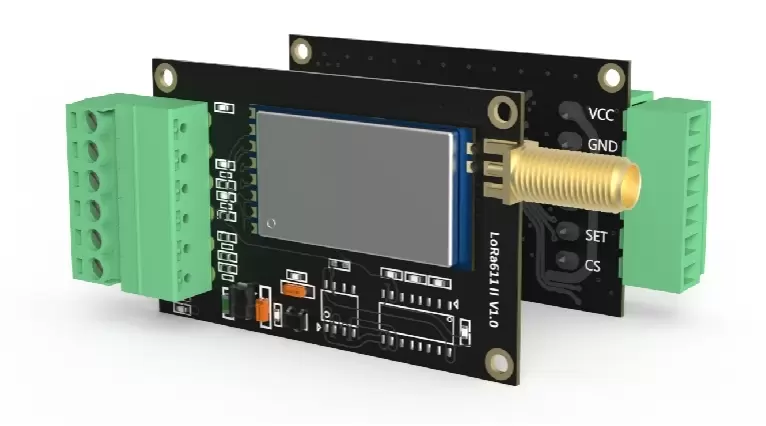 La función LBT en módulos inalámbricos tiene efectos significativos en las aplicaciones ambientales.