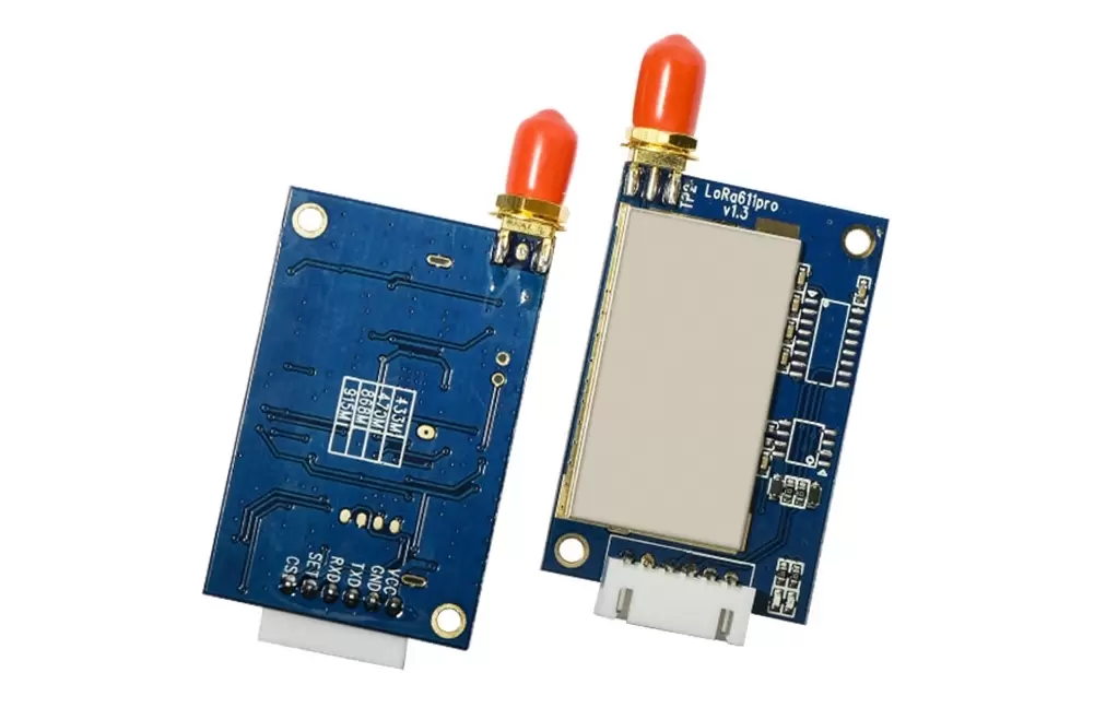 Introducción y escenarios de aplicación de la función de verificación CRC en módulos inalámbricos