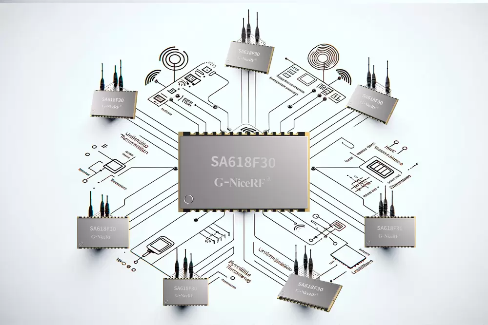 Avance de la comunicación de intercomunicación contra incendios: aplicaciones innovadoras de módulos de intercomunicación de transmisión y recepción simultáneas full dúplex