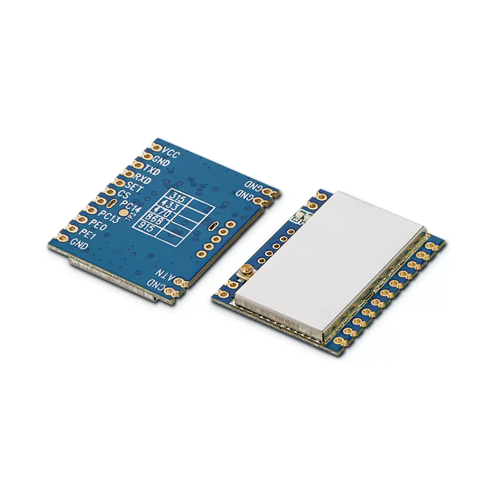 SV610Pro: Módulo de transmisión inalámbrica de alta integración de 100 mW