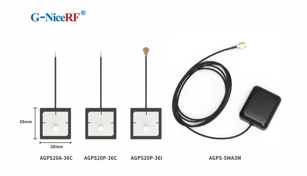 Selección de la antena de posicionamiento GPS Beidou adecuada: consejos y comparación de rendimiento