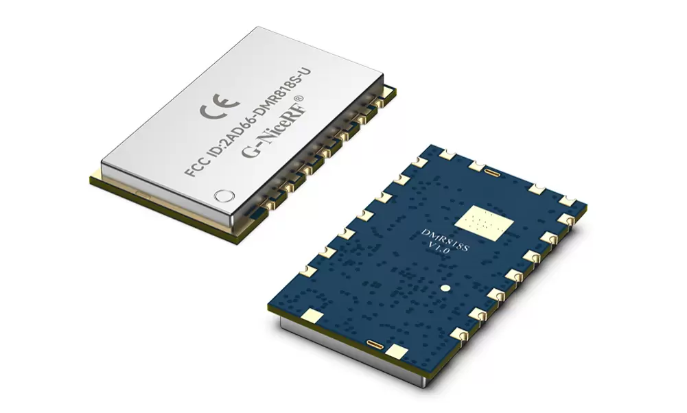 Módulo de intercomunicación con doble intervalo de tiempo: una solución de intercomunicación digital eficiente y rentable