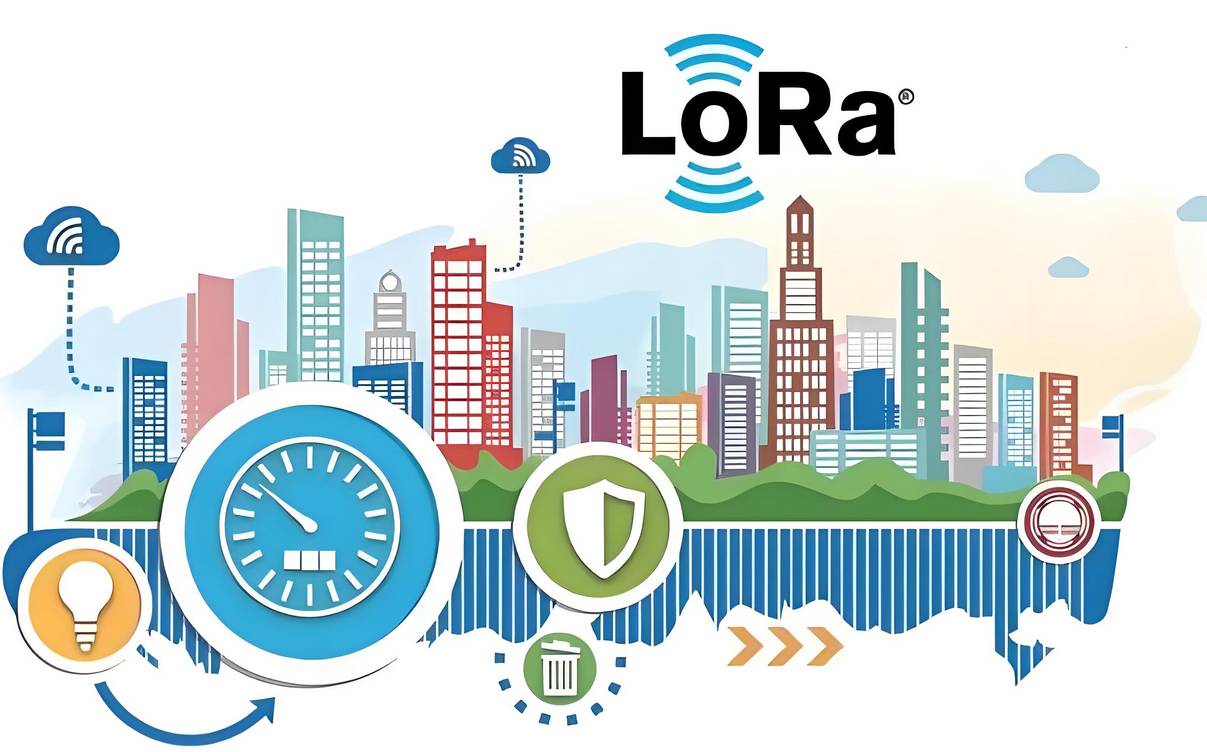 ¿Cuáles son las ventajas de un módulo de comunicación que sea compatible con comunicaciones SUB-GHz y 2,4G?