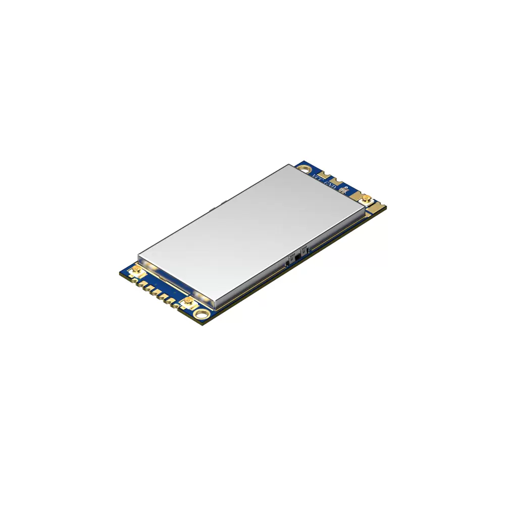 PA01F39: Módulo amplificador de potencia FEM de bajo ruido con salida de 8 W