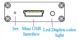 Definición de pines de los módulos inalámbricos RF Uart de red en malla SV613/SV653 Definición de pines de los módulos inalámbricos RF Uart de red en malla SV613/SV653