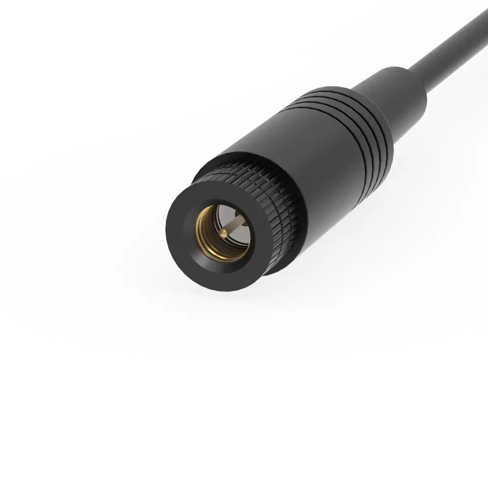 SW-UHF390: Antena de látigo recta de alta ganancia de 400-470 MHz