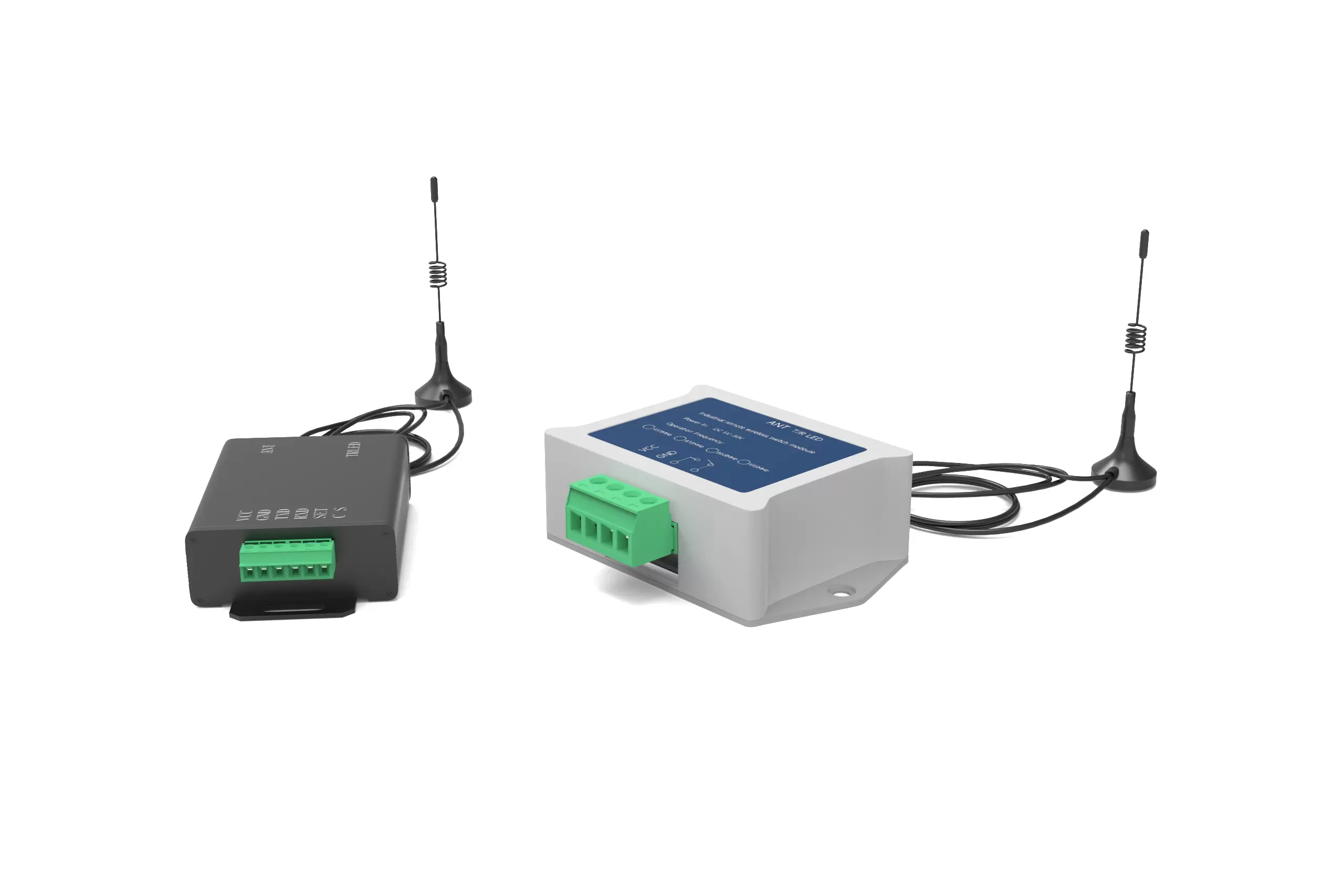 SK200PRO-U: módulo de control de conmutación de 1 canal de 100 mW