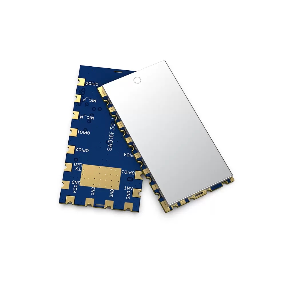 Módulo de audio inalámbrico de alta fidelidad SA316F30:1 W