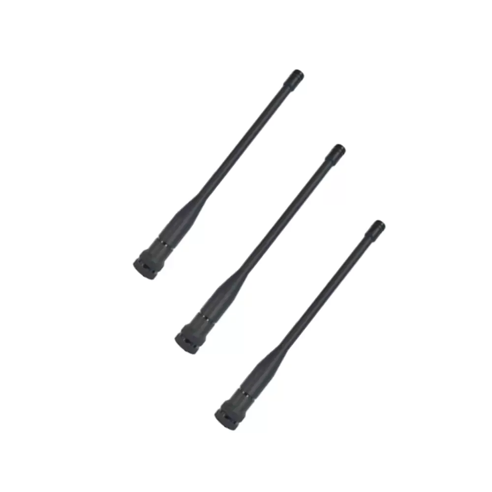 Antena de varilla recta de 225-260 MHz SW240-ZB144