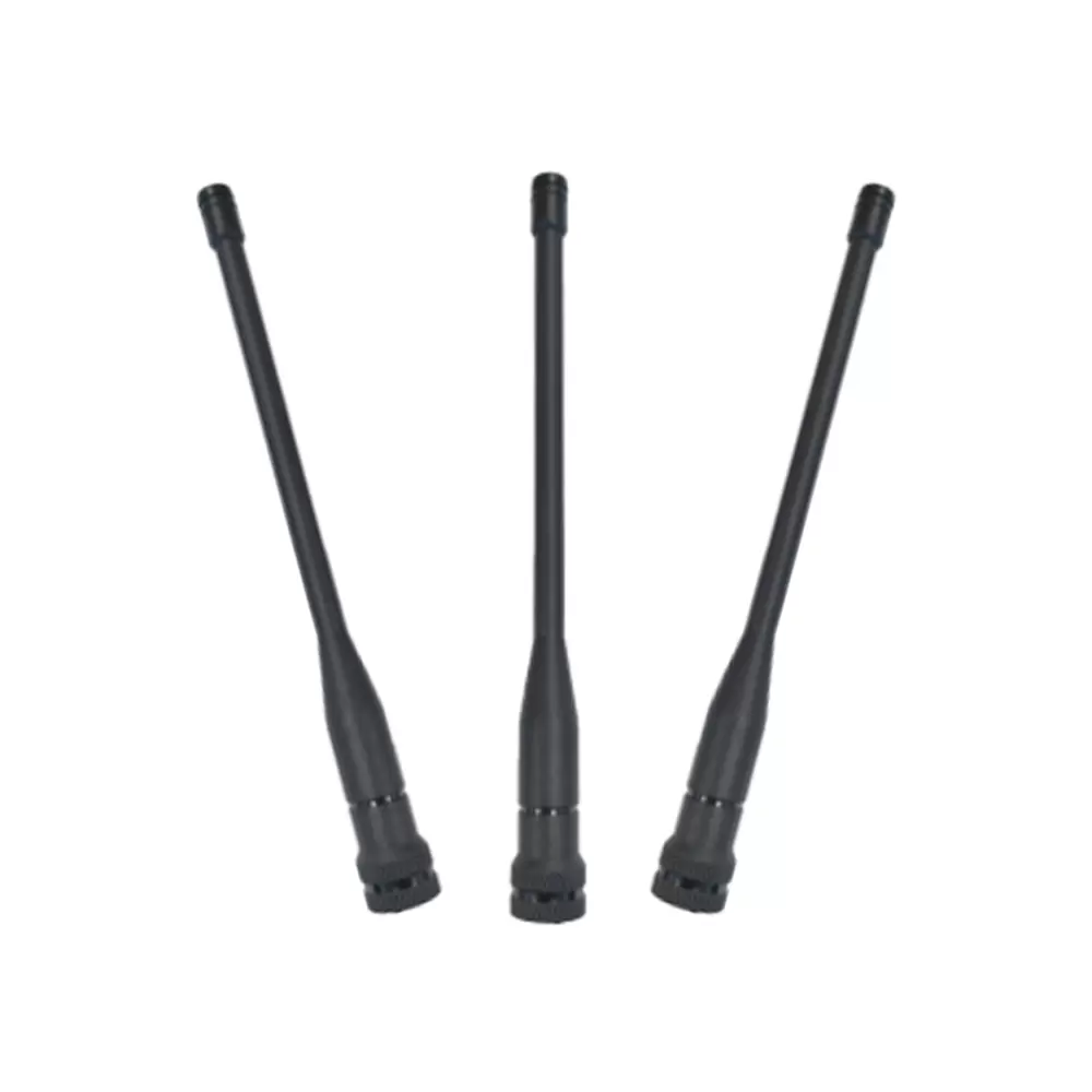 Antena de varilla recta de 225-260 MHz SW240-ZB144