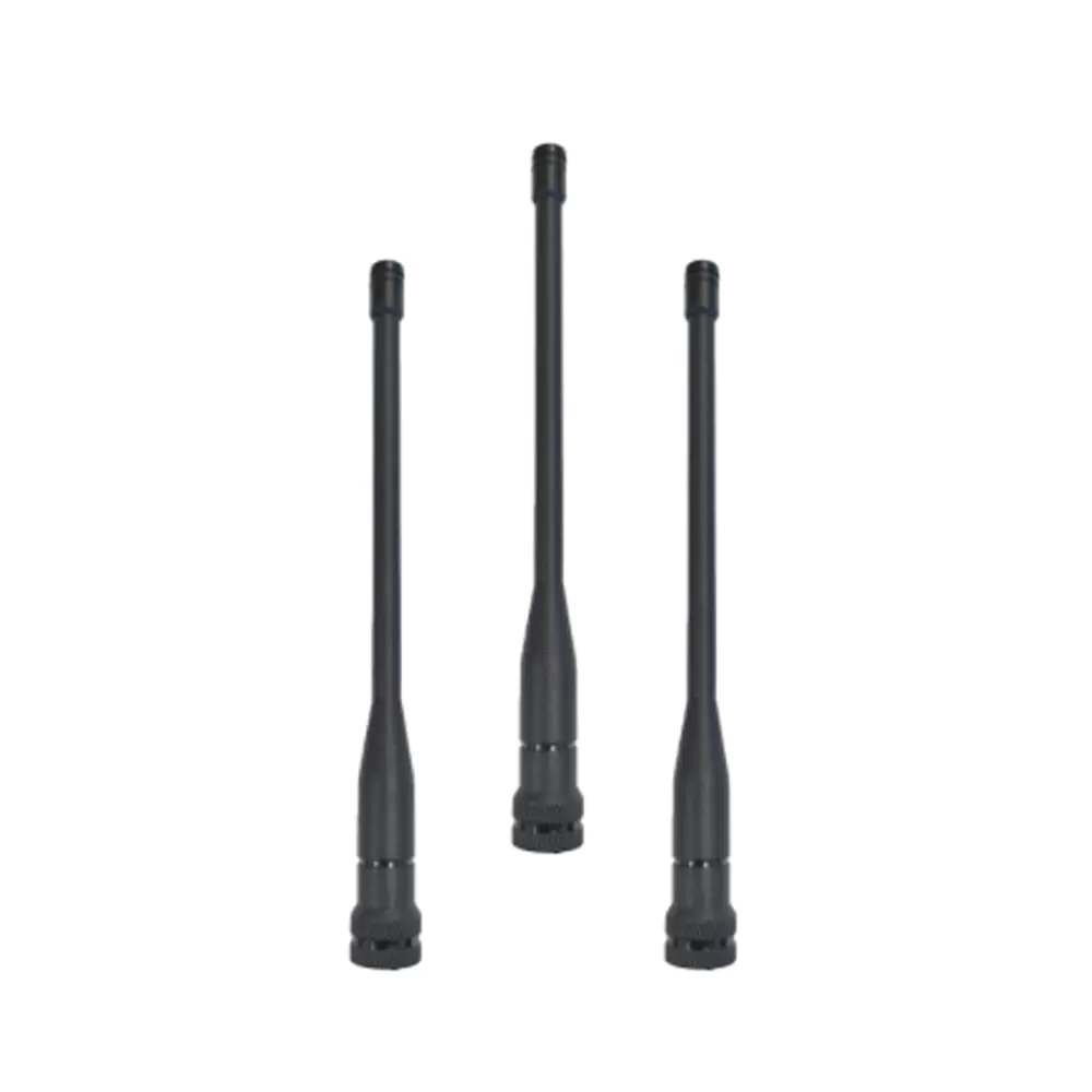 Antena de varilla recta de 225-260 MHz SW240-ZB144