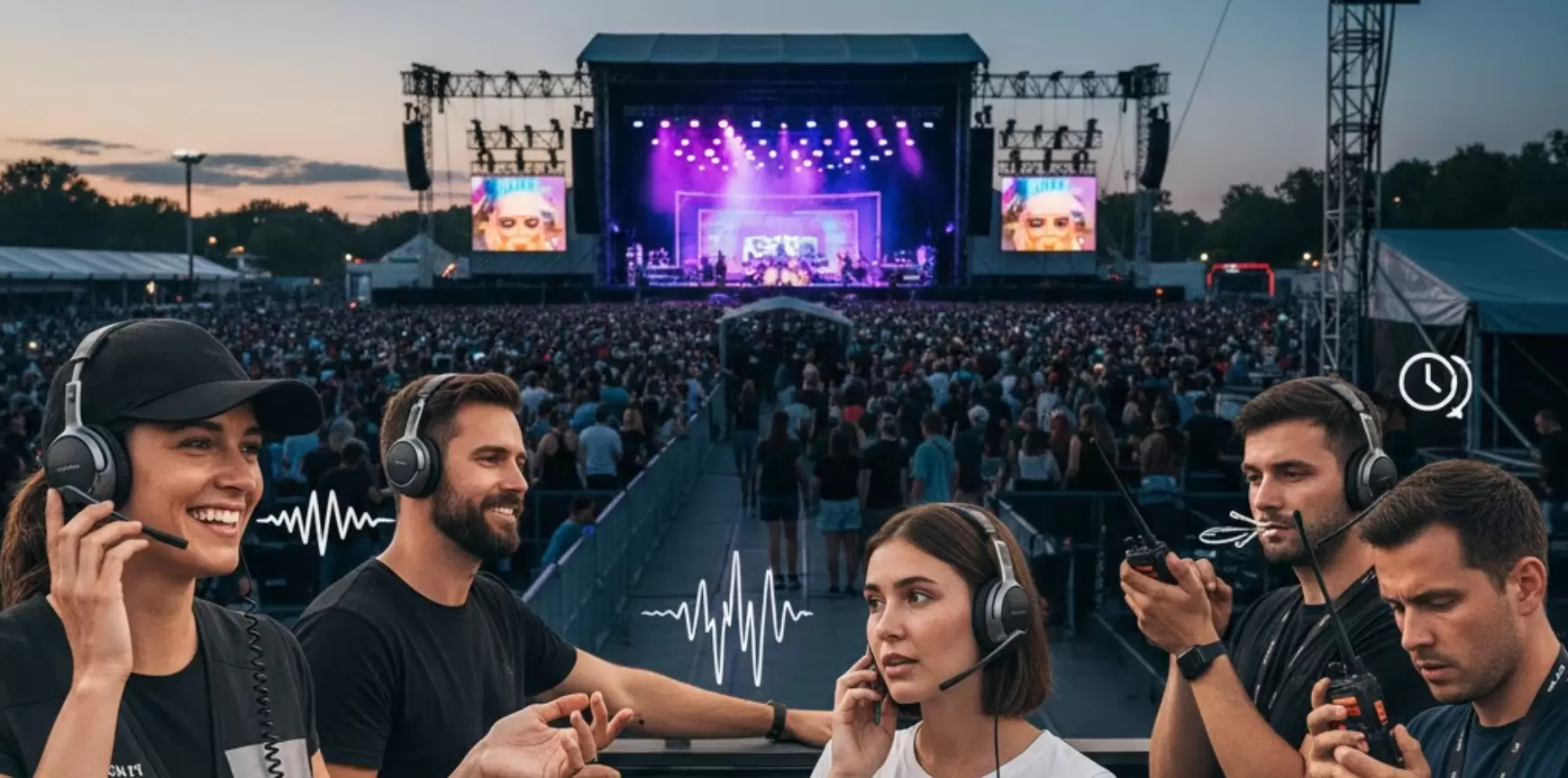 Sistema de intercomunicación dúplex completo: ¿Por qué supera con creces al semidúplex?