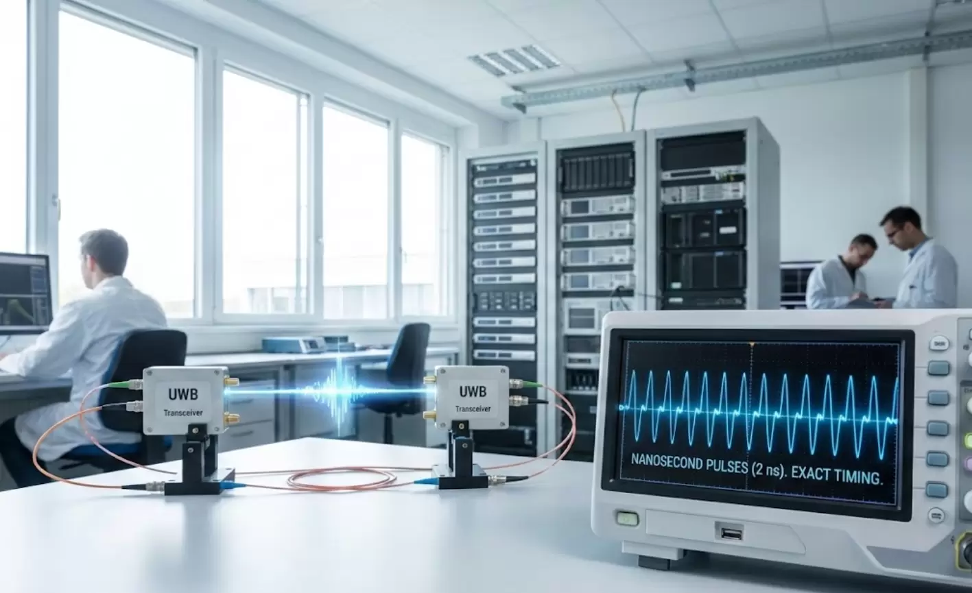 Posicionamiento UWB: ¡El poder de ToF para su negocio!