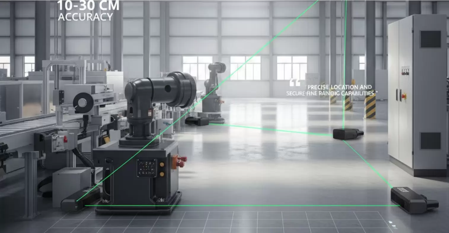 UWB Tracker: ¡Una guía paso a paso para una integración perfecta!