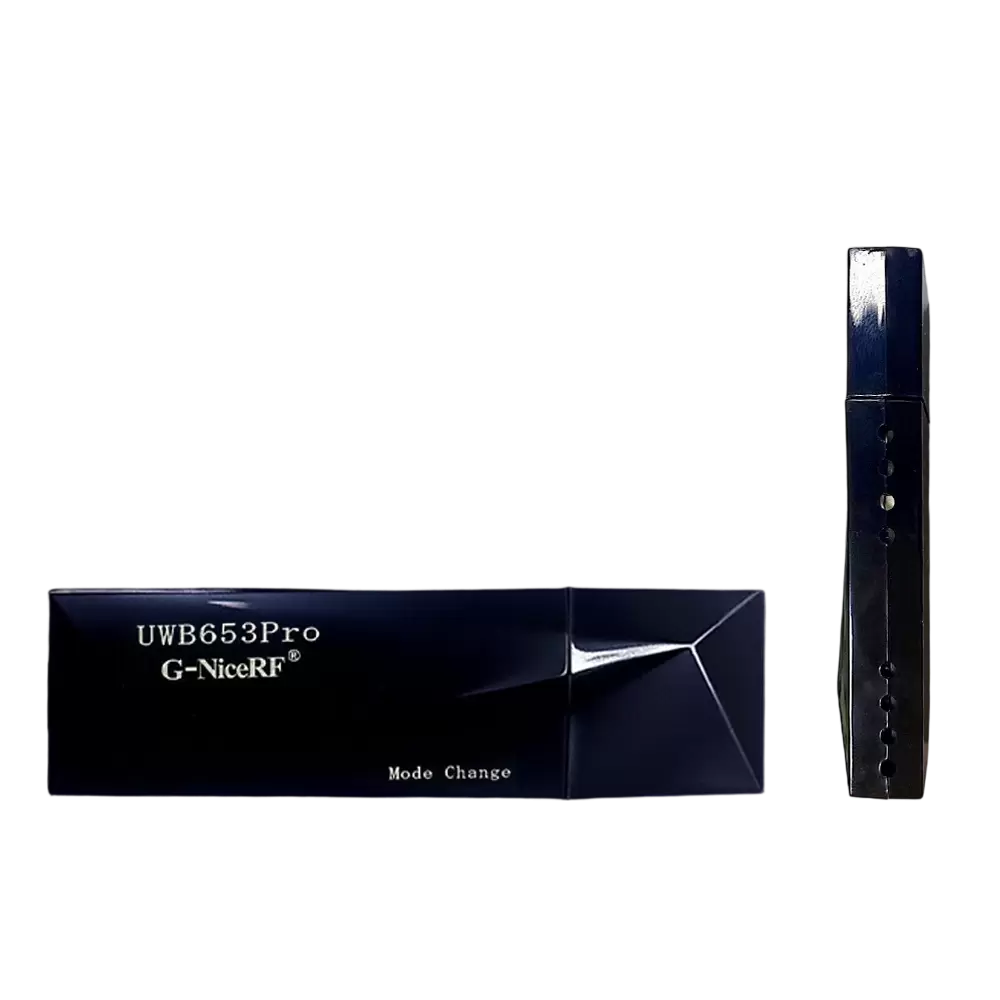 UWB653Pro: Módulo de posicionamiento, medición de distancia y transmisión de datos de alta precisión USB UWB de 0,5 W con corriente de reposo de μA