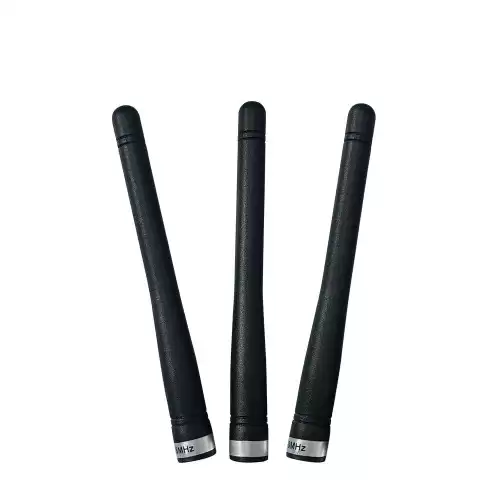 SW868-ZT100: Antena de varilla recta de 868 MHz