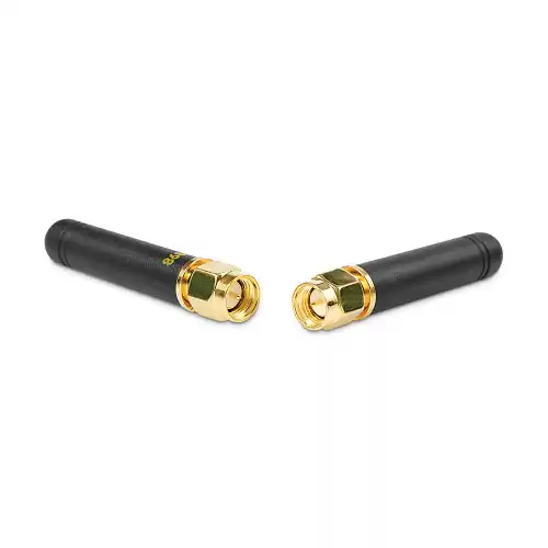 SW868-ZT48: Antena de varilla recta de 868 MHz