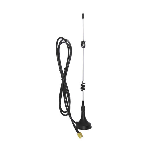 SW2400-XP1M: Antena con ventosa pequeña de alta ganancia de 2,4 GHz