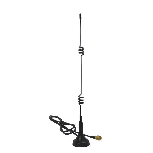 SW2400-XP1M: Antena con ventosa pequeña de alta ganancia de 2,4 GHz