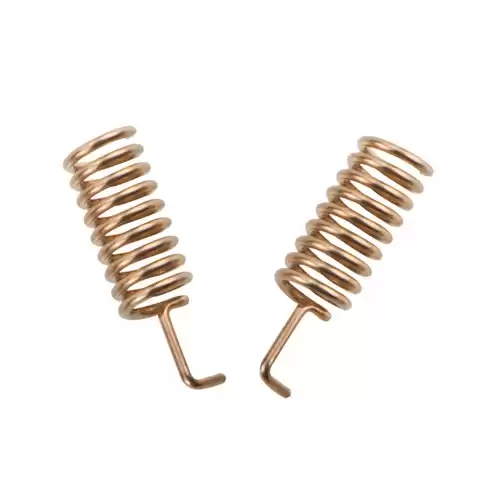 SW915-TH12: Antena de resorte de cobre de 915 MHz