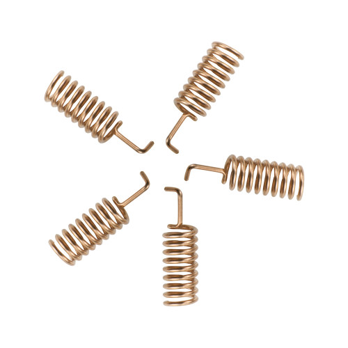 SW915-TH12: Antena de resorte de cobre de 915MHz