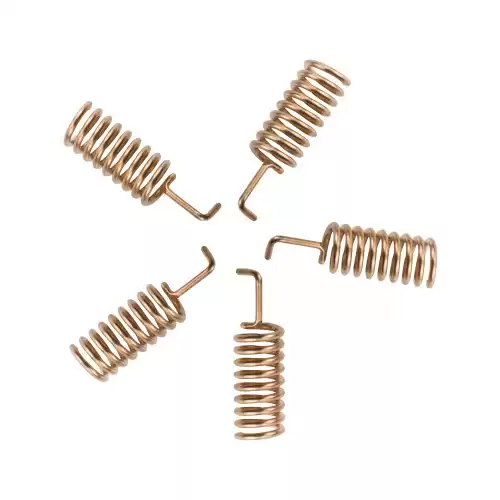 SW915-TH12: Antena de resorte de cobre de 915 MHz