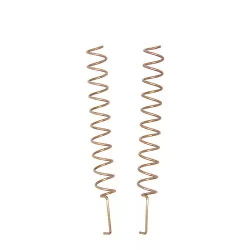 SW490-TH50: Antena de resorte de cobre UHF de 490 MHz