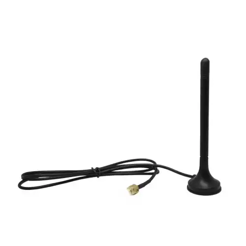 SW433-WP-XPXM: Antena de ventosa impermeable de alta ganancia de 433 MHz