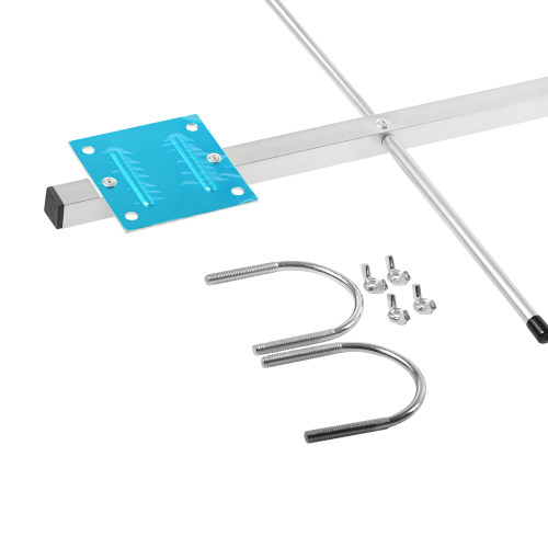 SW433-BM-02: Antena Yagi direccional de alta ganancia de 433MHz