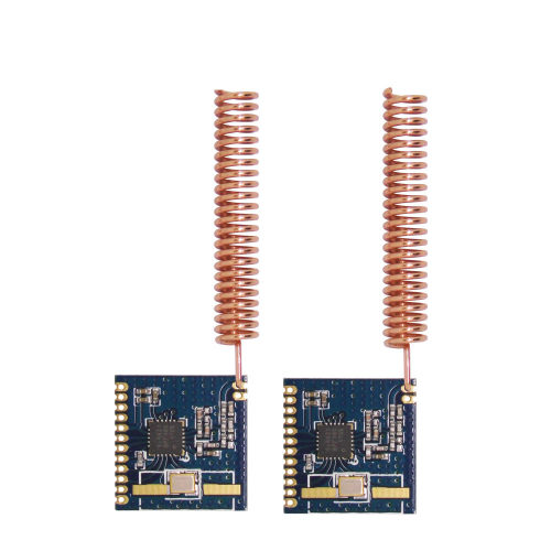 RF4431: Módulo transmisor y receptor de RF Si4431