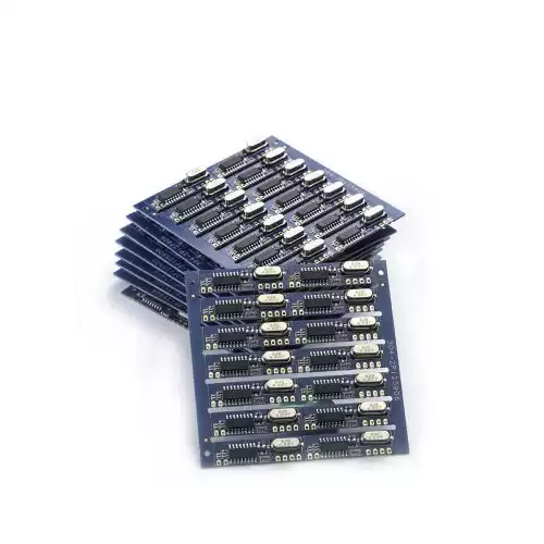 SRX887: ​​Módulo receptor ASK superheterodino de 315/433 MHz