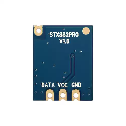 STX882PRO: Módulo transmisor ASK de 100 mW