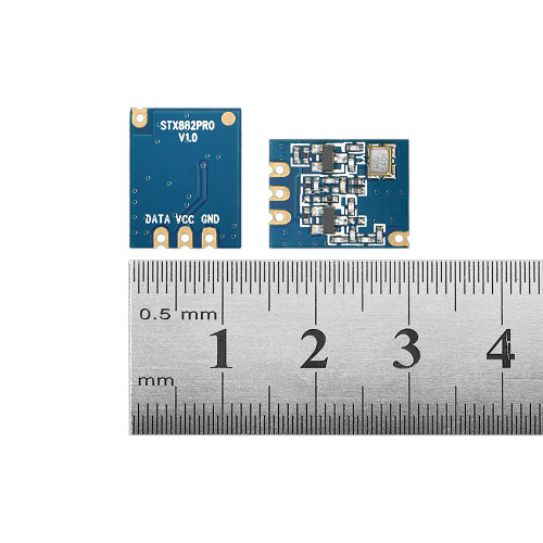 STX882PRO: Módulo transmisor ASK de 100 mW