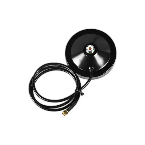 SW433-MAX-XPXM: Antena de succi&oacute;n grande de alta ganancia de 433 MHz