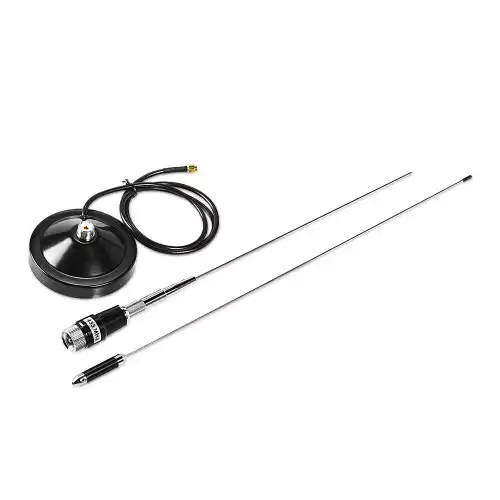 SW433-MAX-XPXM: Antena de succi&oacute;n grande de alta ganancia de 433 MHz