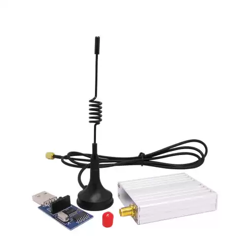 SV652: M&oacute;dem RF de largo alcance con carcasa de aluminio de grado industrial de 500 mW y protecci&oacute;n ESD