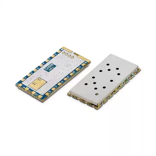 SA868S: Módulo walkie-talkie analógico integrado de 2 W