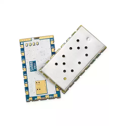 SA868S: Módulo walkie-talkie analógico integrado de 2 W