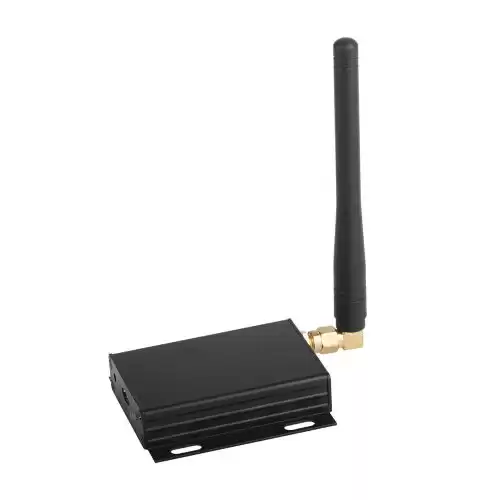LoRa6103Pro: M&oacute;dem LoRa con interfaz USB de 1 W/500 mW, carcasa met&aacute;lica y protecci&oacute;n ESD