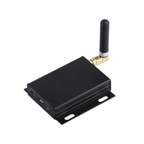 LoRa6103Pro: Módem LoRa con interfaz USB de 1W/500mW con caja metálica y protección ESD