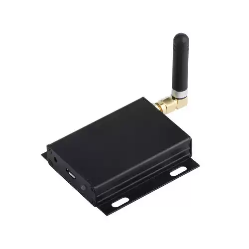 LoRa6103Pro: M&oacute;dem LoRa con interfaz USB de 1 W/500 mW, carcasa met&aacute;lica y protecci&oacute;n ESD