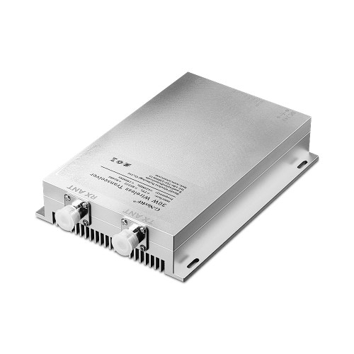 LoRaP30Pro: Módem RF de transmisión digital de puerto serie de 30W 433MHz