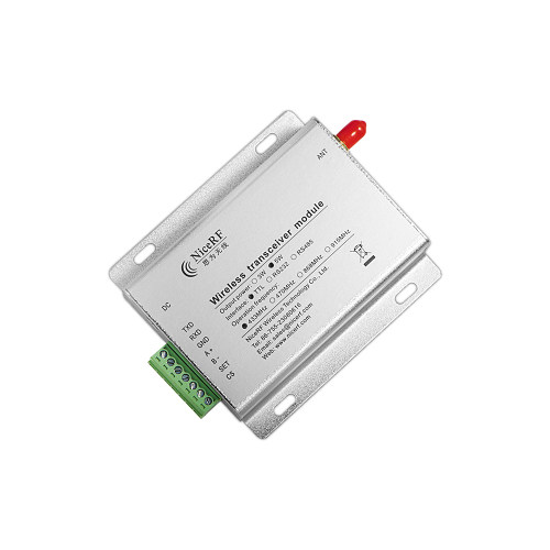 SV6500Pro: Módem RF de 5 W con chip Si4463, protección ESD de alta velocidad de datos RF